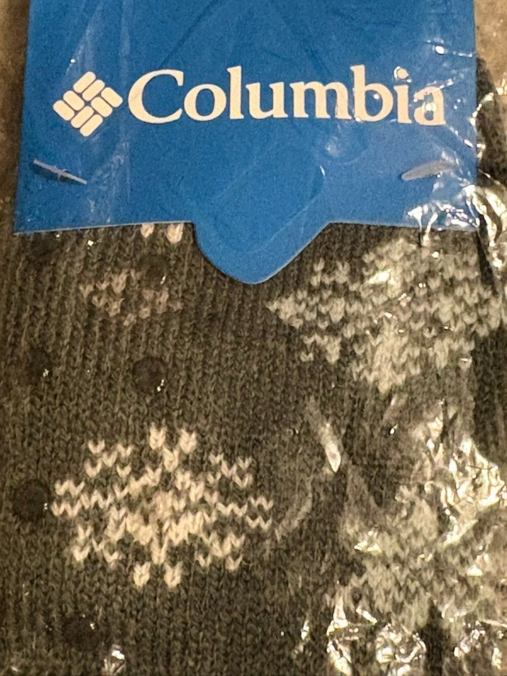 Women's Columbia Lodge Sock